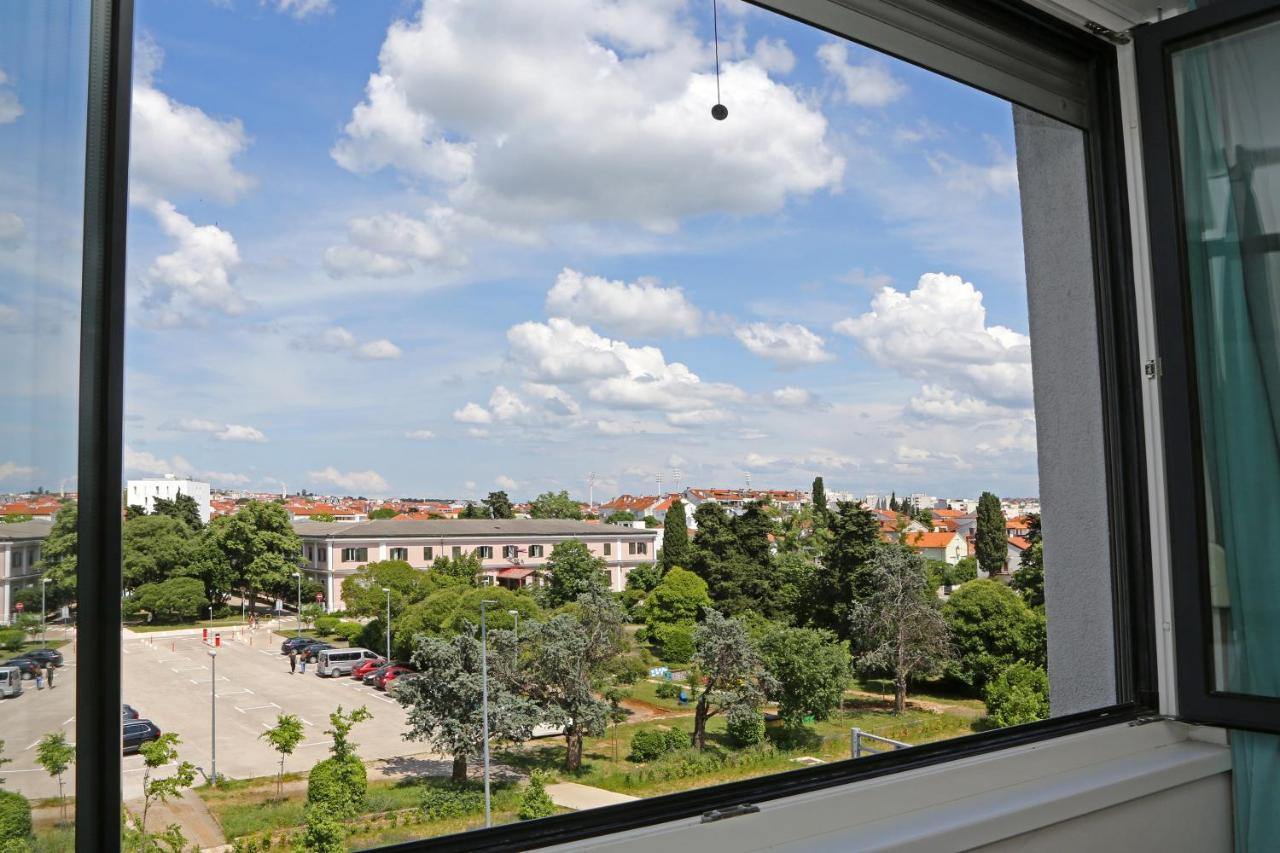Studio Apartment Camino With Parking Zadar Eksteriør billede