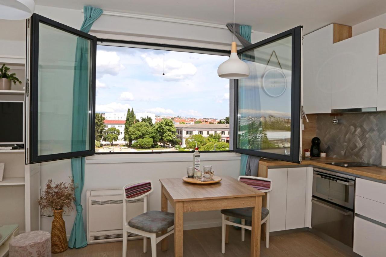 Studio Apartment Camino With Parking Zadar Eksteriør billede