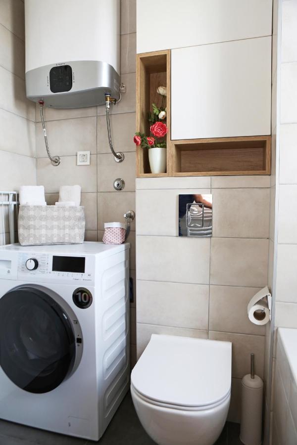 Studio Apartment Camino With Parking Zadar Eksteriør billede