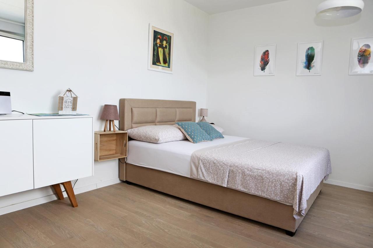 Studio Apartment Camino With Parking Zadar Eksteriør billede