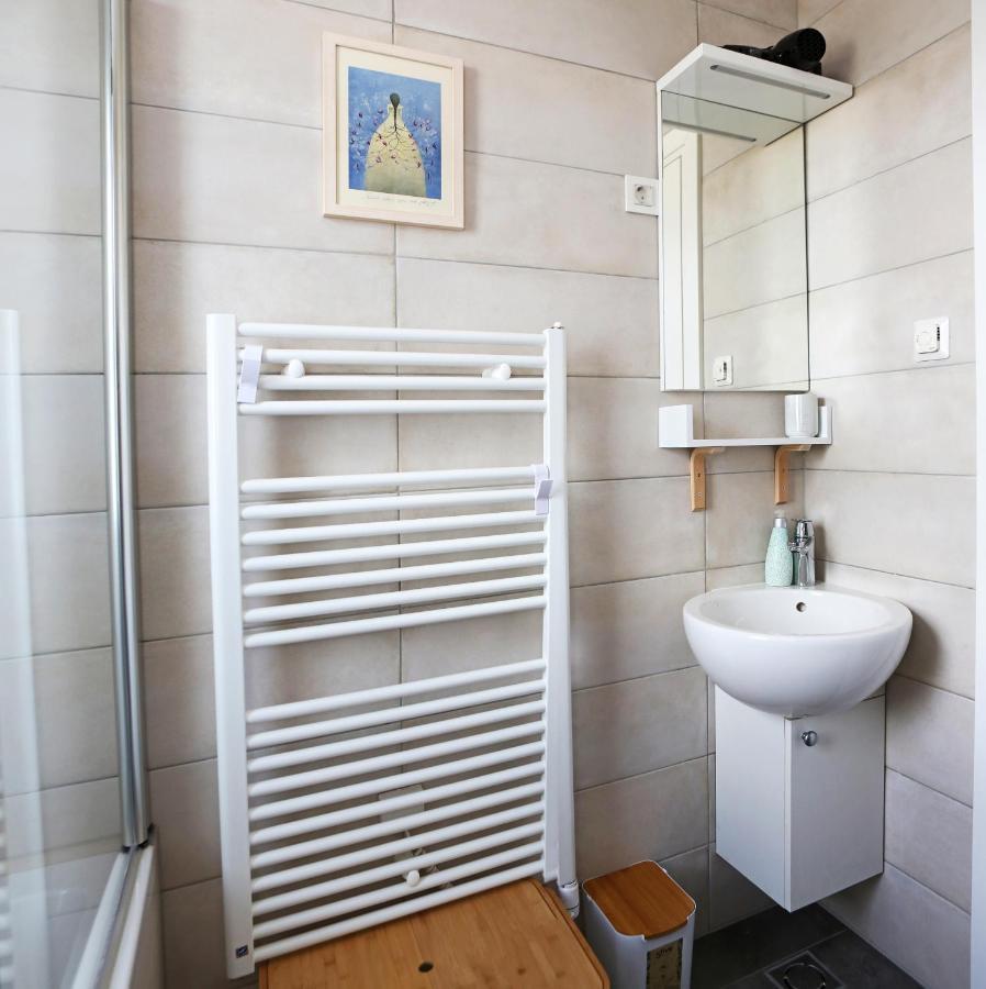 Studio Apartment Camino With Parking Zadar Eksteriør billede