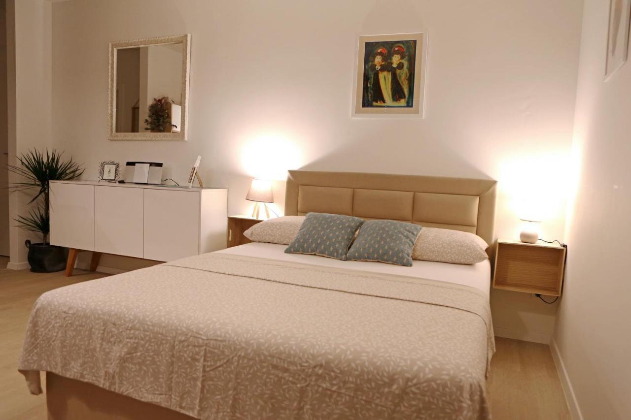Studio Apartment Camino With Parking Zadar Eksteriør billede