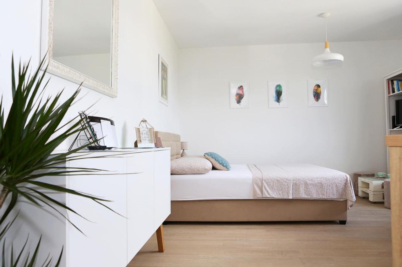 Studio Apartment Camino With Parking Zadar Eksteriør billede