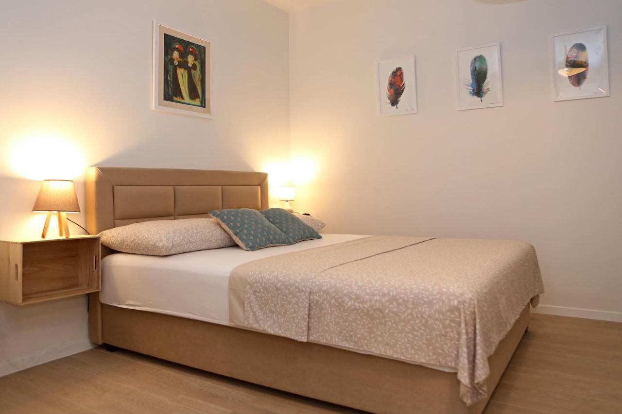 Studio Apartment Camino With Parking Zadar Eksteriør billede